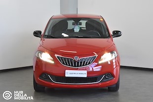 LANCIA Ypsilon 1.0 FireFly 5 porte S&S Hybrid Silver
